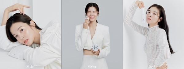 스카인드 화보
