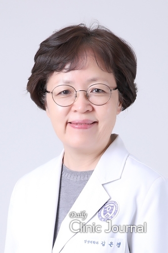 김은경 연세대 의과대학 용인세브란스병원 김신임 병원장