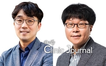 (좌측부터) 고려대 이준석 교수, 서울대 이동환 교수