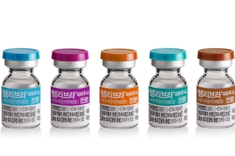 헴리브라(성분명 에미시주맙)