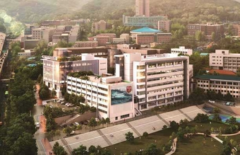 메디사이언스파크 전경