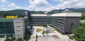 메디사이언스파크 정몽구 미래과학관 전경