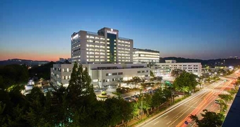고려대 안산병원 전경