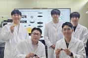 배터리 없이 피부 접촉만으로 생체 정보 감지, 욕창 진단